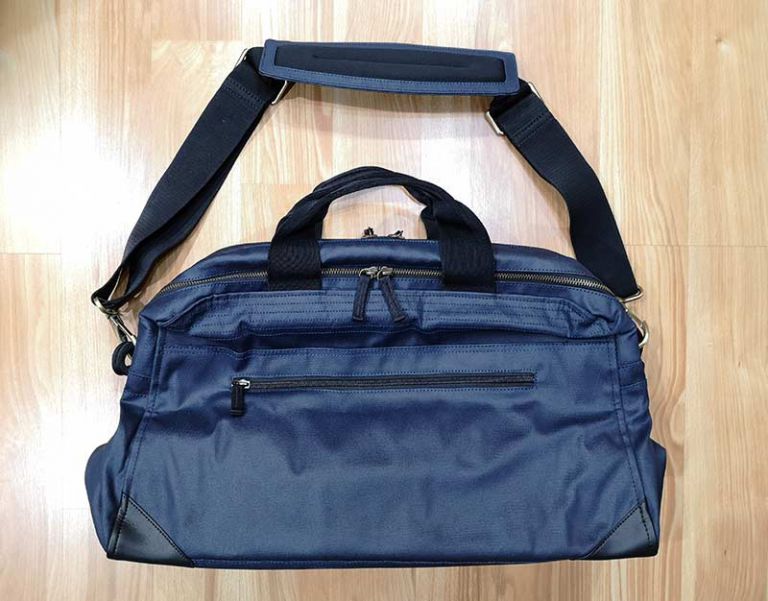 Pakt One carry-on travel bag review - The Gadgeteer