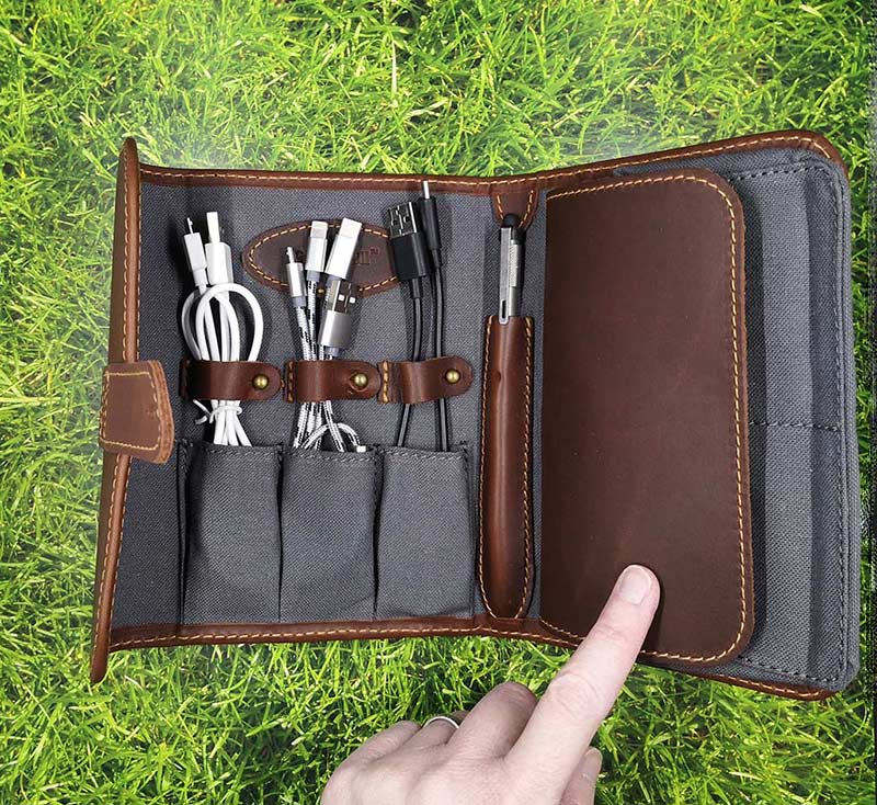 8 Gear pouches that will organize your EDC gear - The Gadgeteer