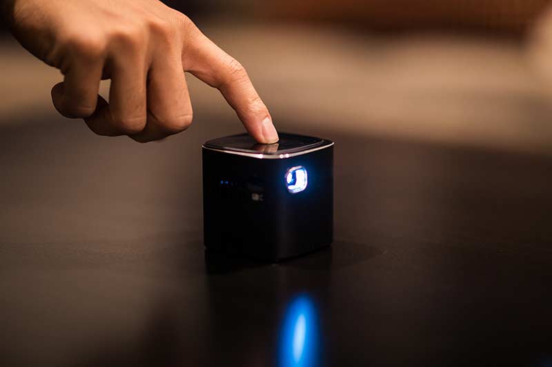 piqo projector