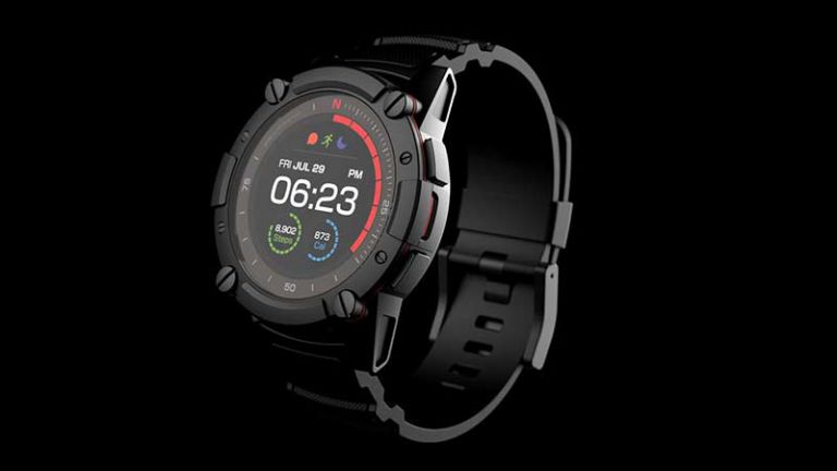 MATRIX announces new PowerWatch 2 smartwatch - The Gadgeteer