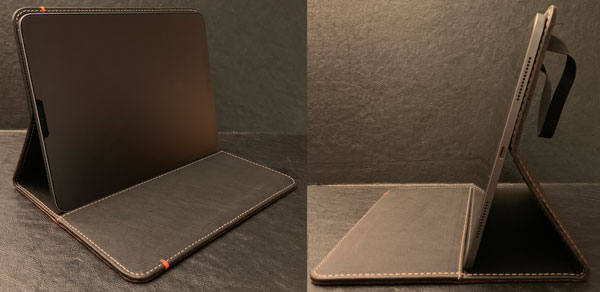 Oxford Slim Leather iPad Pro 12.9 Case.