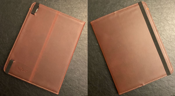 Oxford Magic Leather iPad Pro 12.9 Case