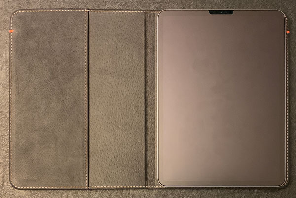 Stunning Leather iPad Pro 12.9 6th Generation Case