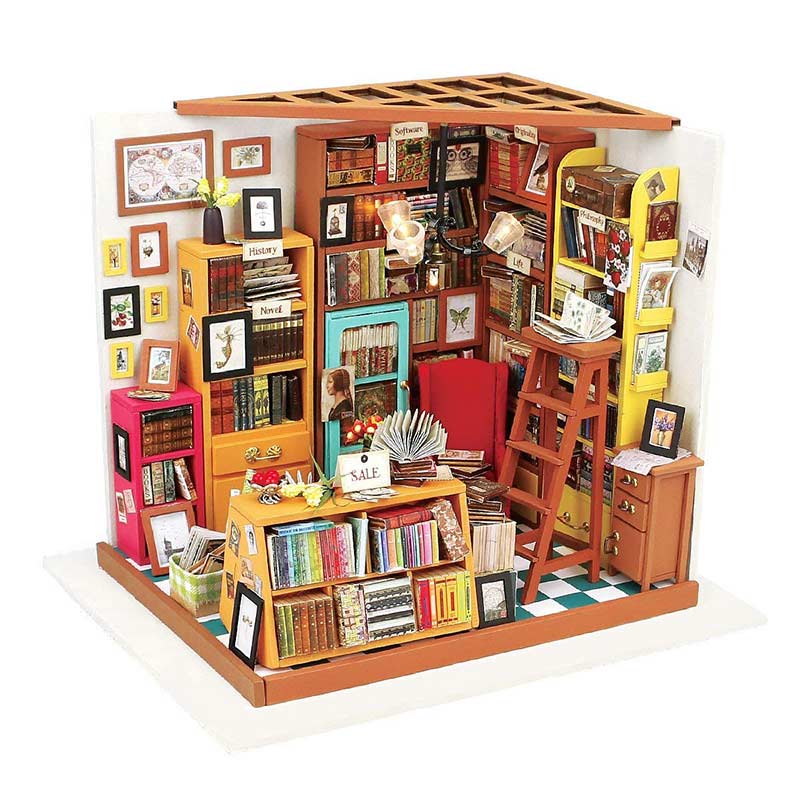 dollhouses for adults