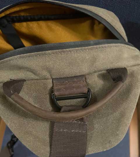 Waterfield Sutter Tech Sling Review The Gadgeteer