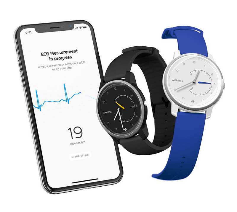 withings move ekg