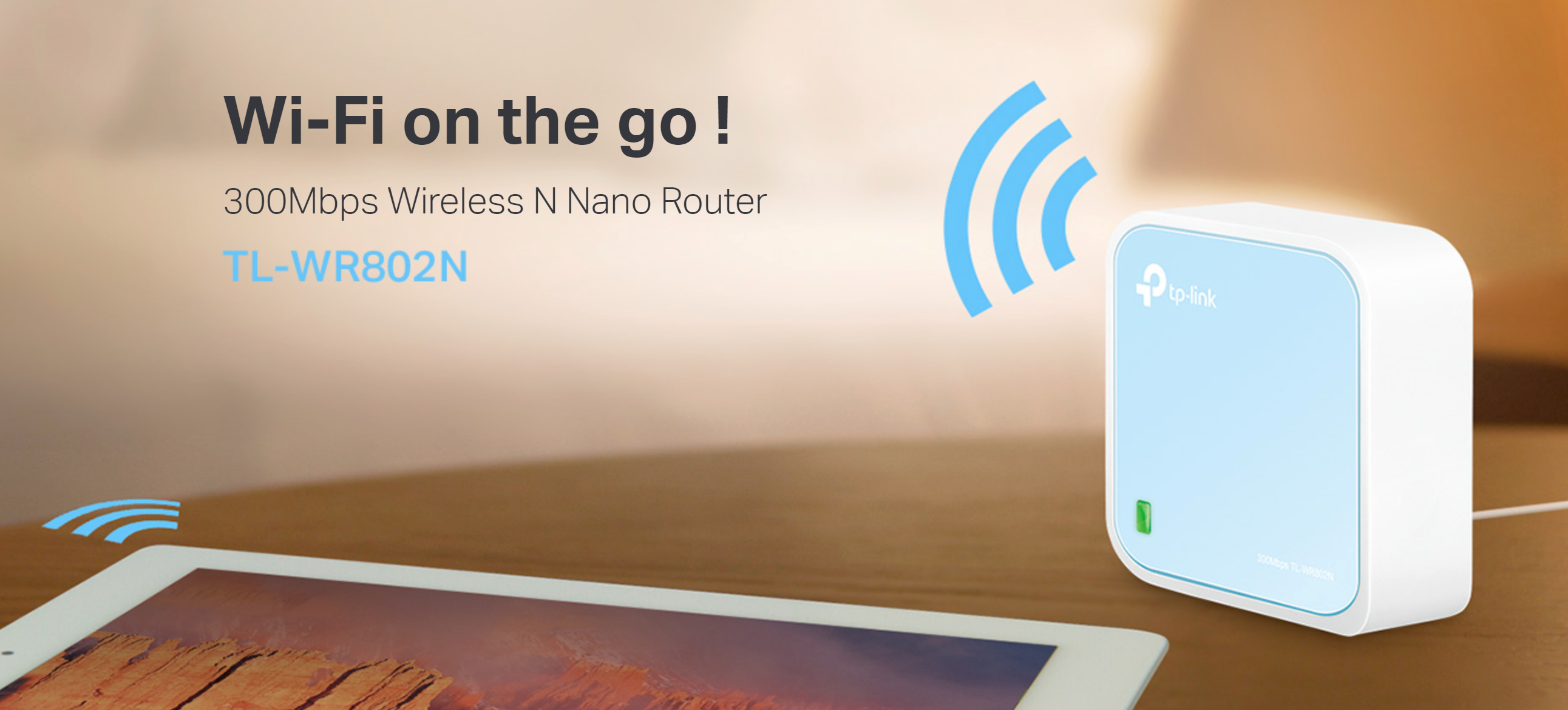 TP-Link TL-WR802n 300Mbps Wireless N Nano review - Gadgeteer