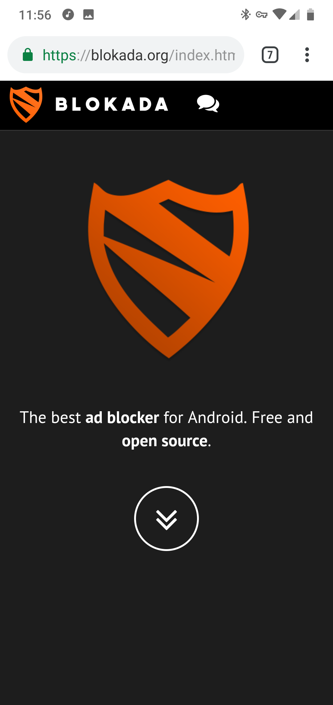 Blocker ads How to