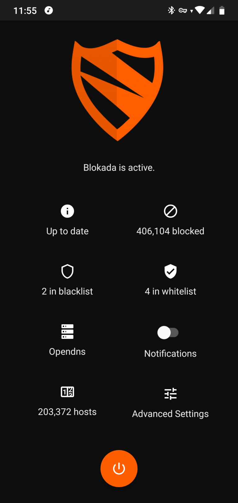 Blockada ad blocker Android app review The Gadgeteer