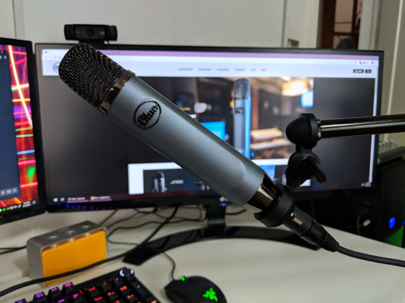 Blue Ember Mic Review 03