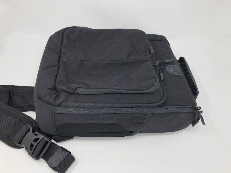 Cannae Optio Sling bag review The Gadgeteer