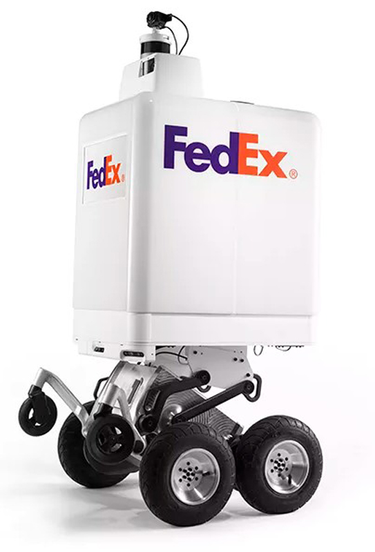 FedEx Bot 1
