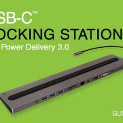 IOGear USB-C Docking Station with Power Delivery 3.0 review