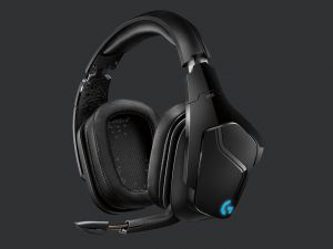 Logitech g935 stores hot sale