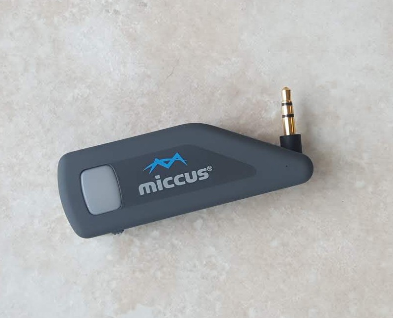 Miccus SwivelJackRTX 2