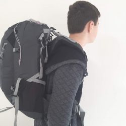 Outdoor Vitals Rhyolite Lightweight 45L backpack review