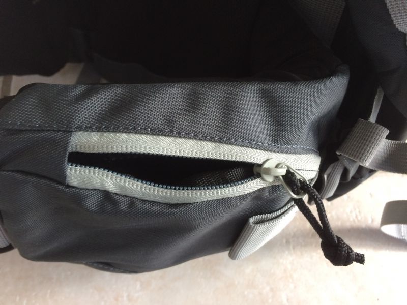 Outdoor Vitals Rhyolite Lightweight 45L backpack review - The Gadgeteer