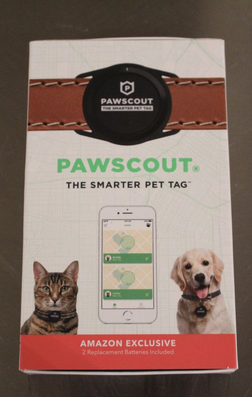 Pawscout 20