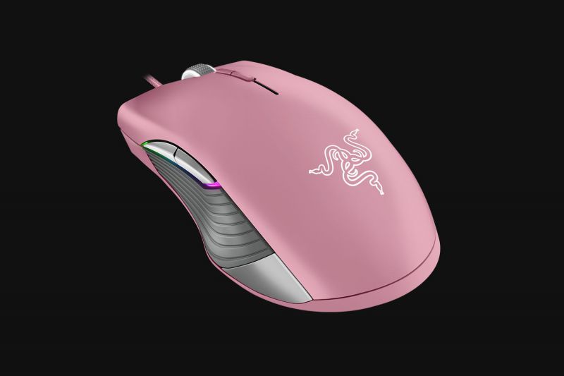 razer kraken pink mouse