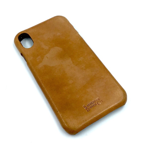 SaddlebackLeather BootLeatheriPhoneCase 2