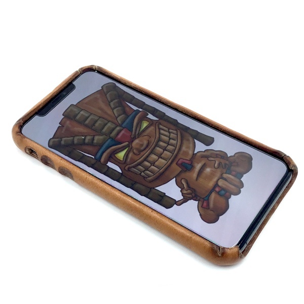 SaddlebackLeather BootLeatheriPhoneCase 9