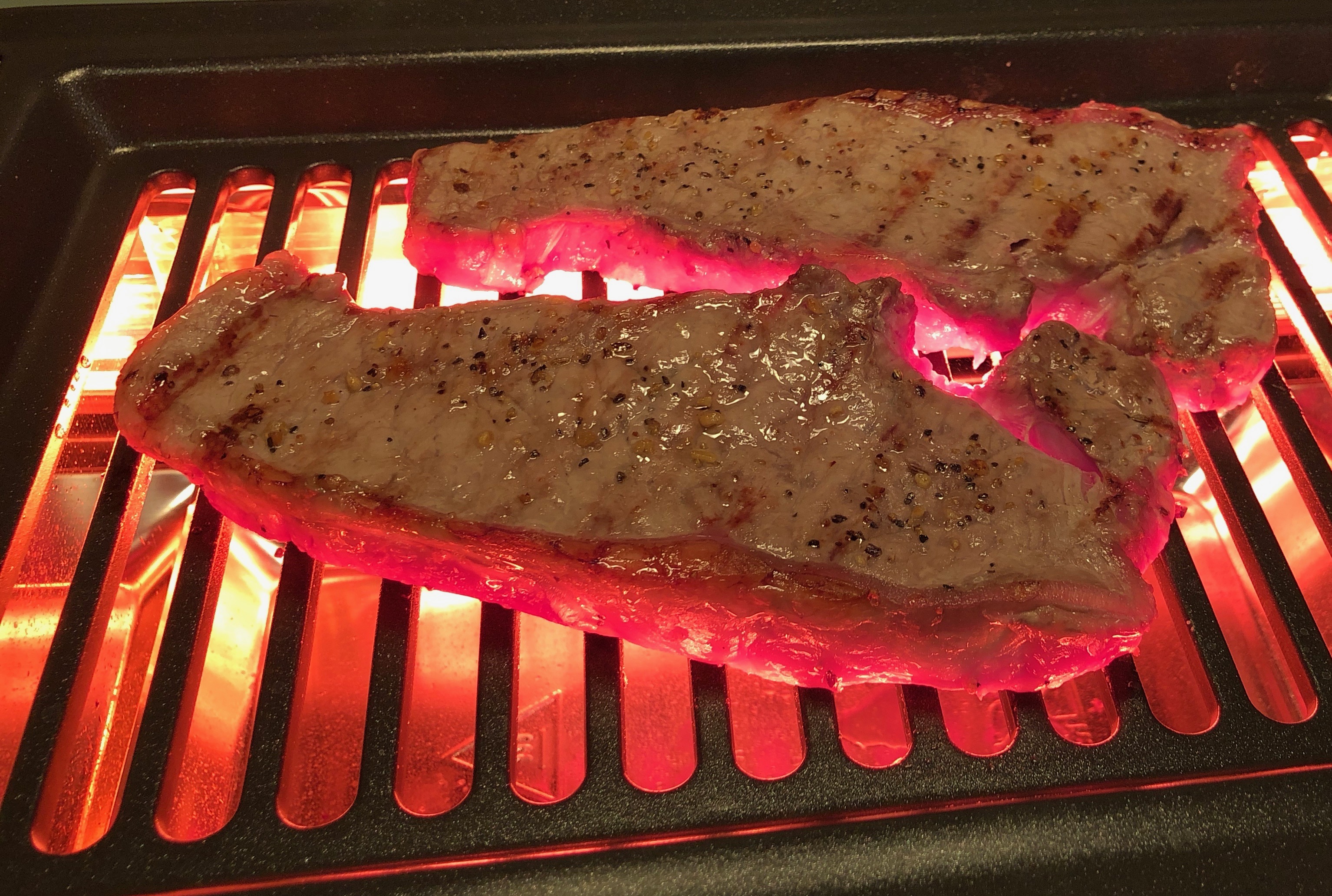 Cooker Review: Tenergy Redigrill Smokeless Infrared Grill - Grill