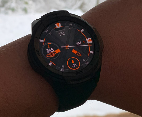 Smart watch best sale review android 2019