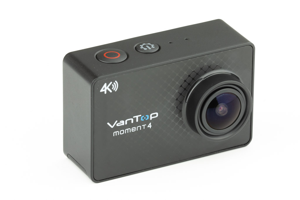 vantop moment 4u 4k action camera