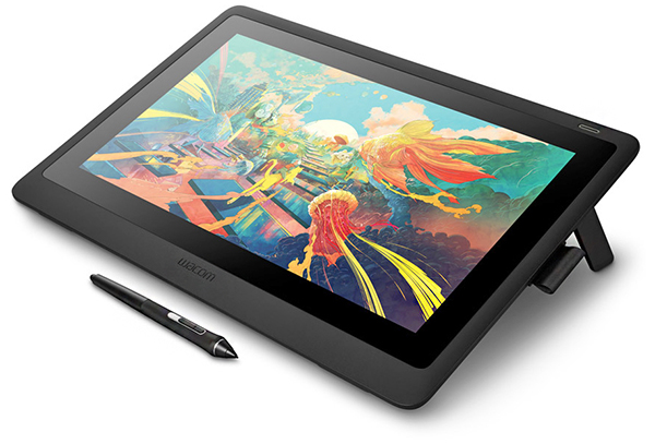 Wacom Cintiq16 3