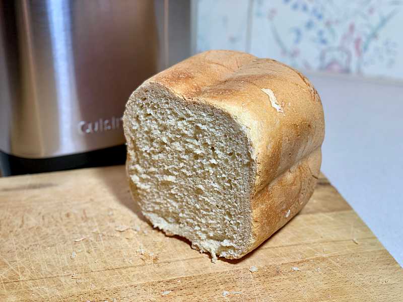 Cuisinart Bread Machine Review & Demo 