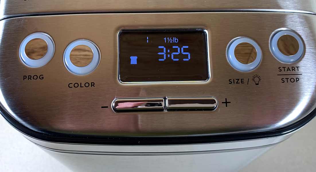 Cuisinart Compact Automatic bread maker review - The Gadgeteer