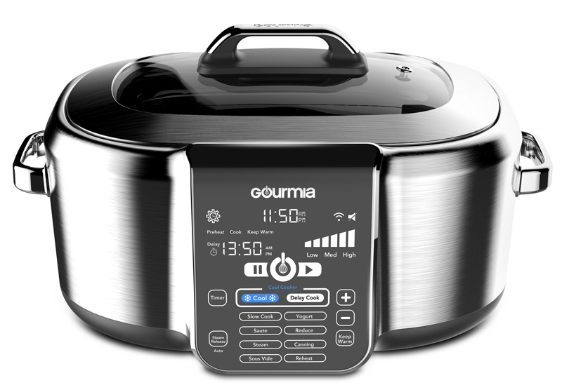 Keep your cool in the kitchen with Gourmia CoolCookers The Gadgeteer