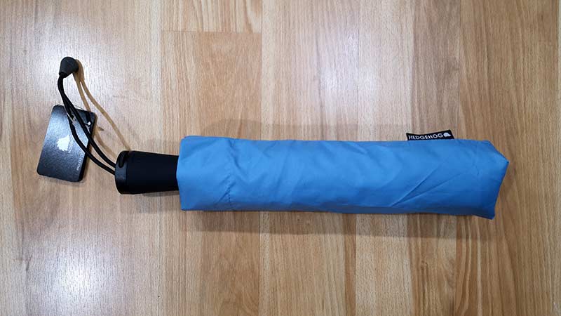 Hedgehog umbrella review - The Gadgeteer