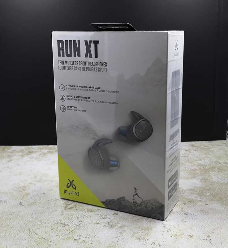 Jaybird Run XT True Wireless Sport Headphones review The Gadgeteer