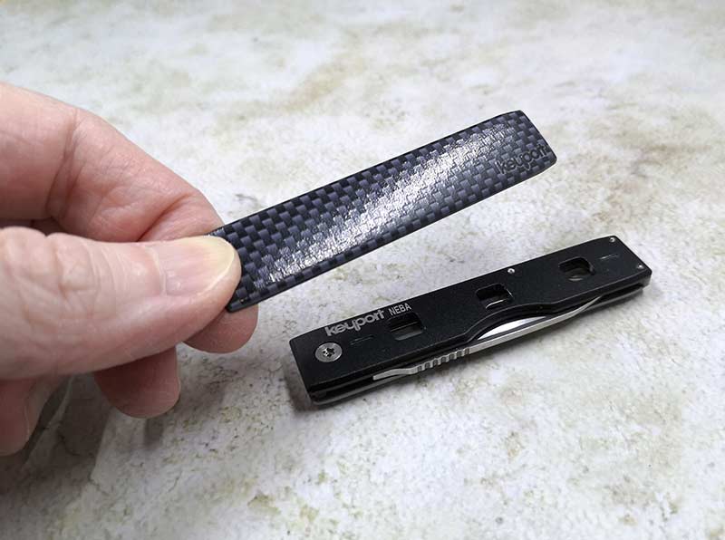Keyport Anywhere Tools modular EDC system review - The Gadgeteer