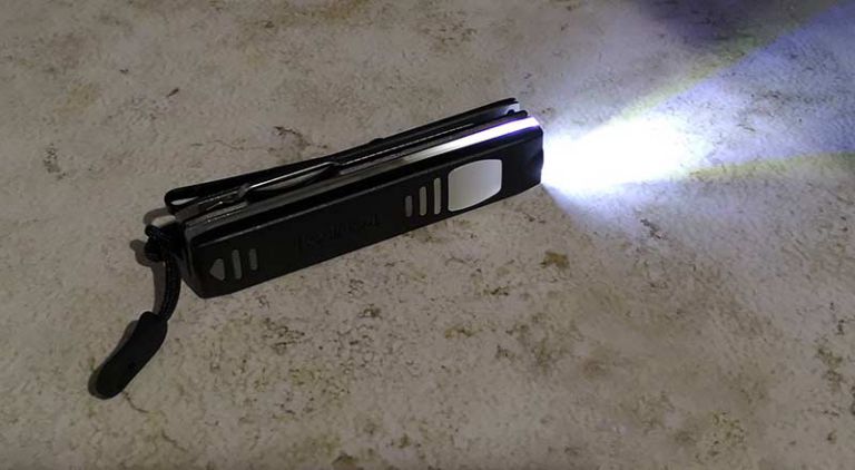 Keyport Led Keyport Anywhere Tools modular EDC system review - The Gadgeteer