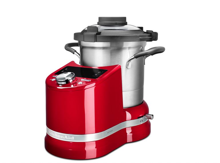 KitchenAid Cook Processor Connect Everything you need to make a meal