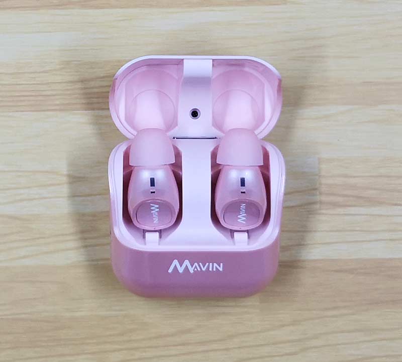 Mavin Air-X TWS earbuds review - The Gadgeteer