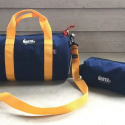 North St. Bags Scout 15L Duffle and Dopp Kit review