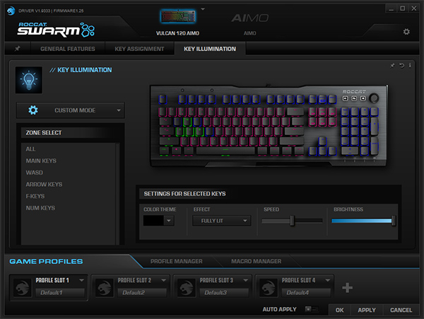 roccat vulcan 7