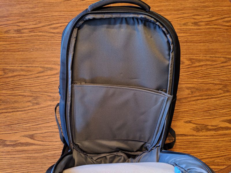 Alienware Backpack REV 153954