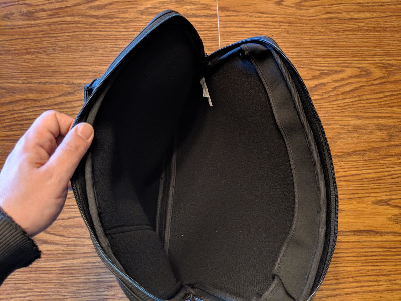 Alienware Backpack REV 154601