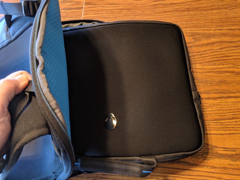 DELL ALIENWARE M15/M17 PRO BACKPACK 17