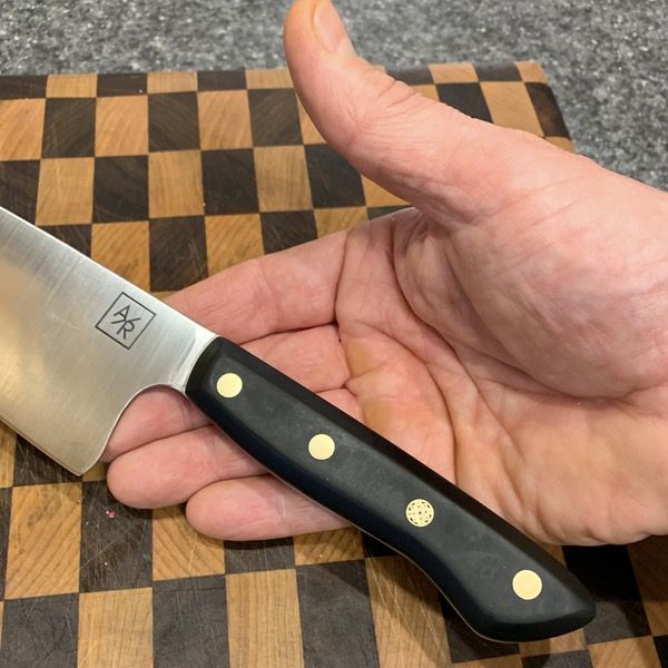 ArtisanRevere SuperSteelChefsKnife 12