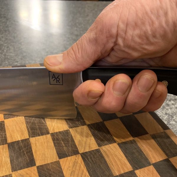 ArtisanRevere SuperSteelChefsKnife 13