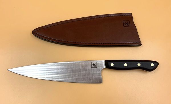 Artisan Revere Chef's Knife Review