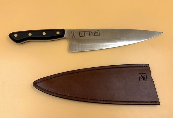 Artisan Revere Chef Knife: Made with Industrial Super Steel by Artisan  Revere — Kickstarter