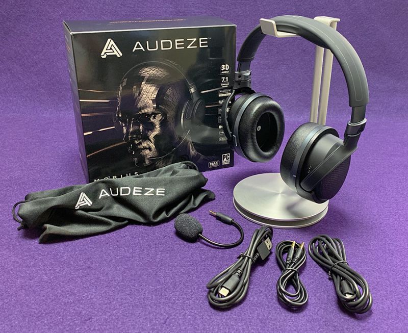 Audeze Mobius 2