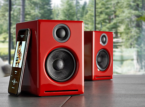 Audioengine A2 Plus Wireless speaker 1