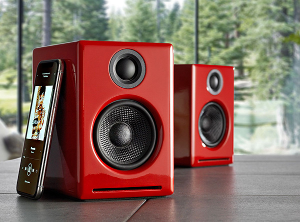 Audioengine A2+ speakers add another + by going wireless - The